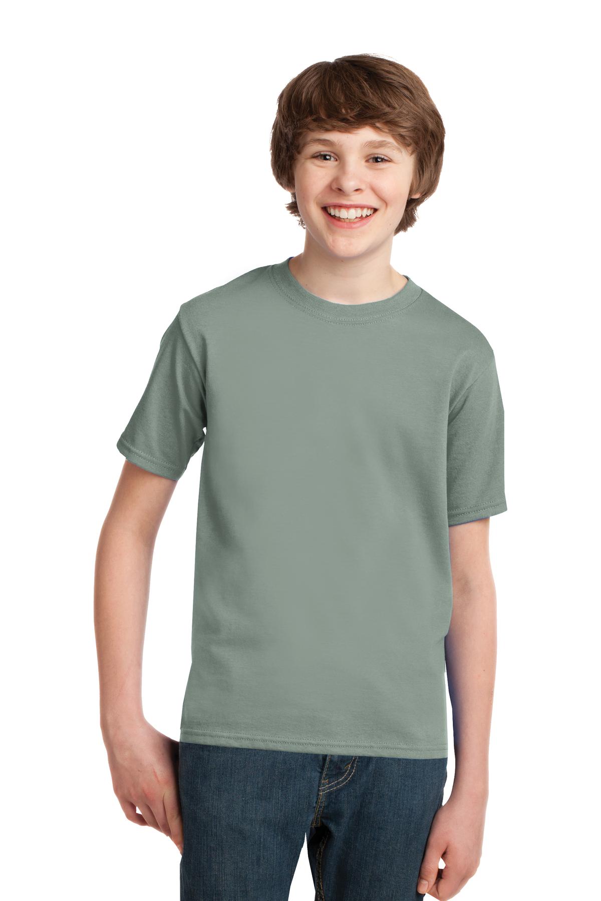 Port & Company® Youth Essential Tee 52