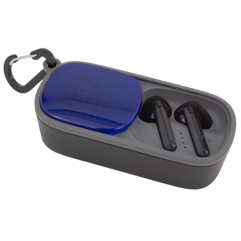 Duet Wireless Earbuds & Speaker 22