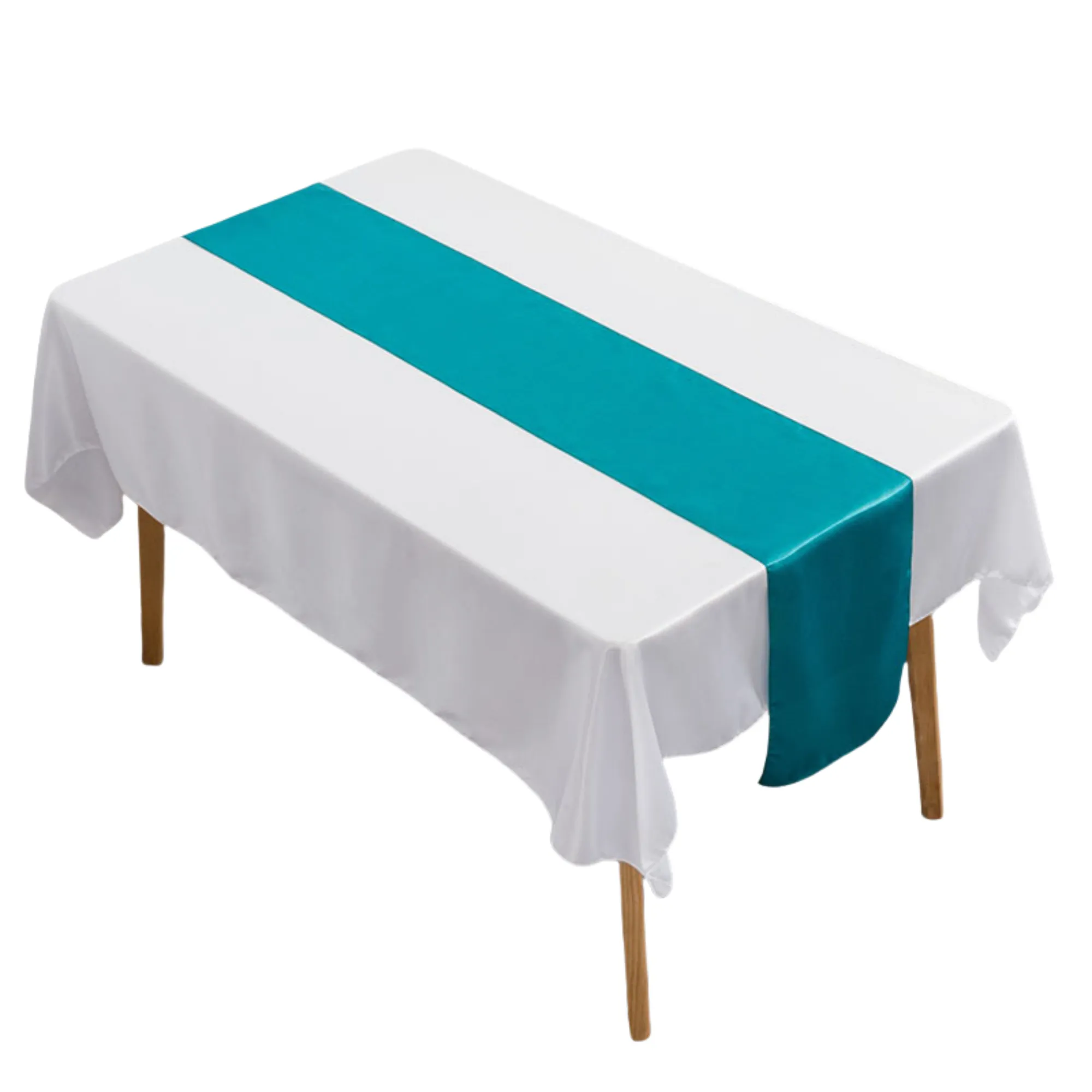 Premium Polyester Tablecloth Decor 11
