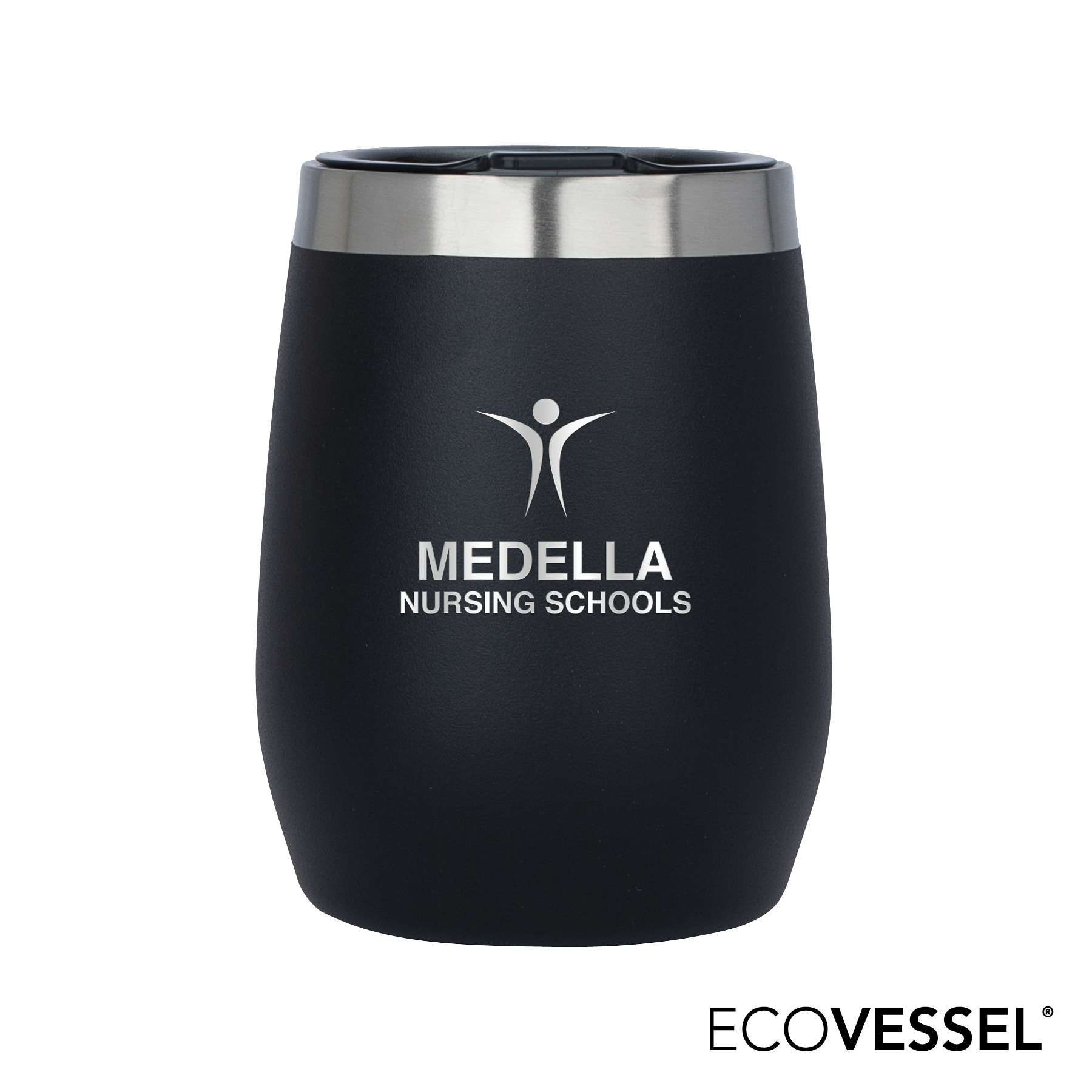 EcoVessel® Port 10 oz. Vacuum Insulated Wine Tumbler 29