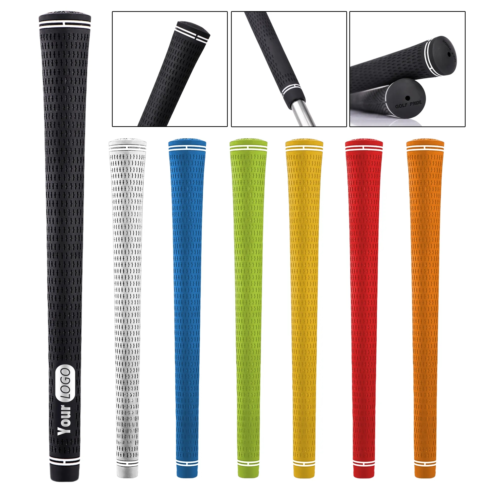 Golf Club Rubber Grip