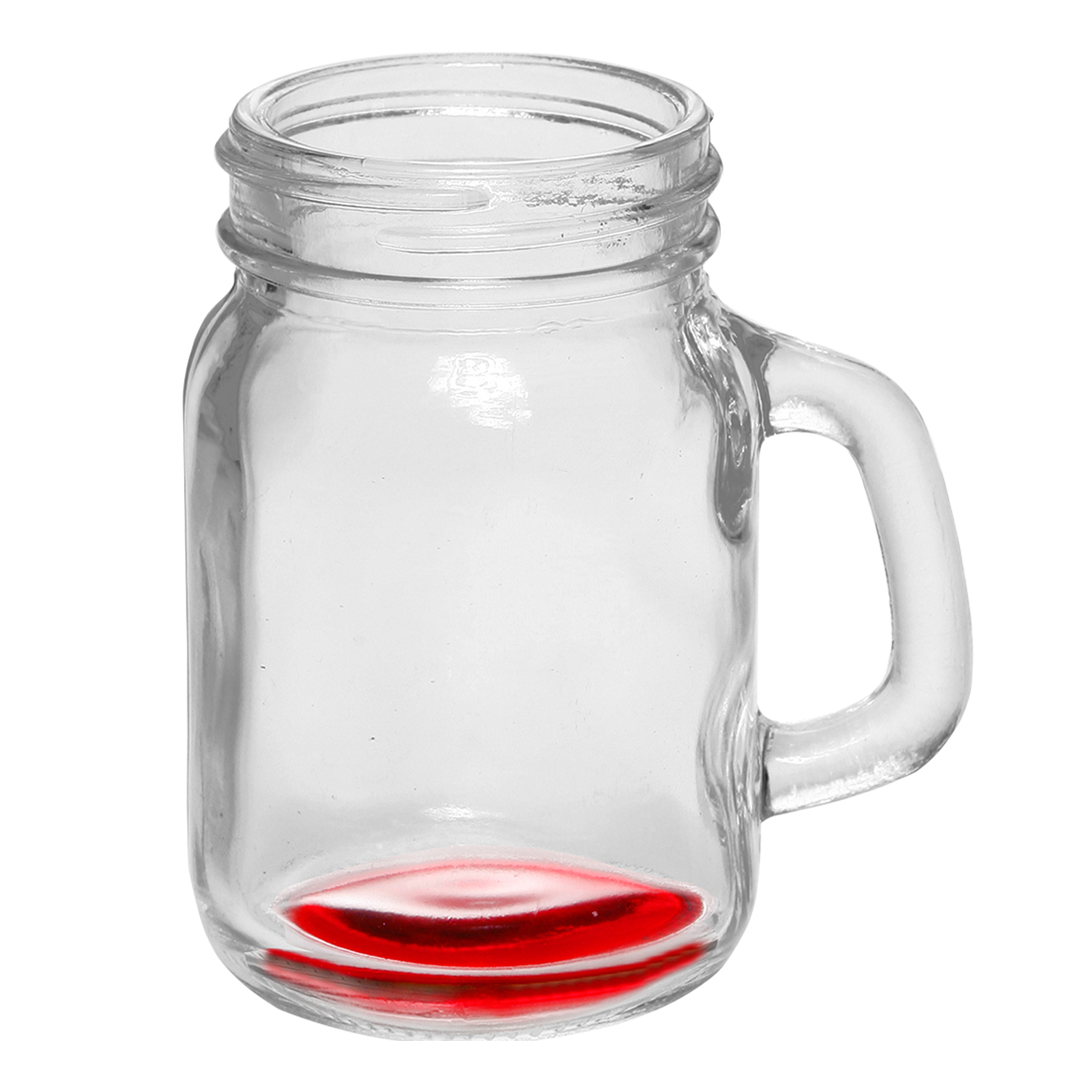 Edgar Mason Jar Sampler Glasses - 4.5 OZ. 3
