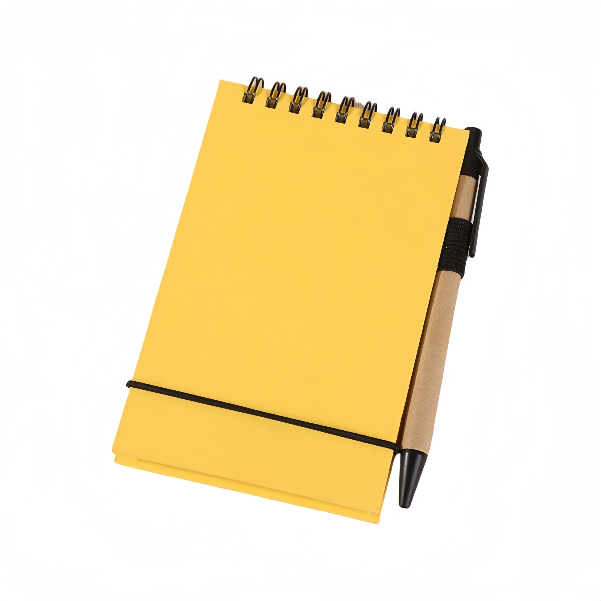 A6 Spiral Notepad and Ballpoint Pen Set 11