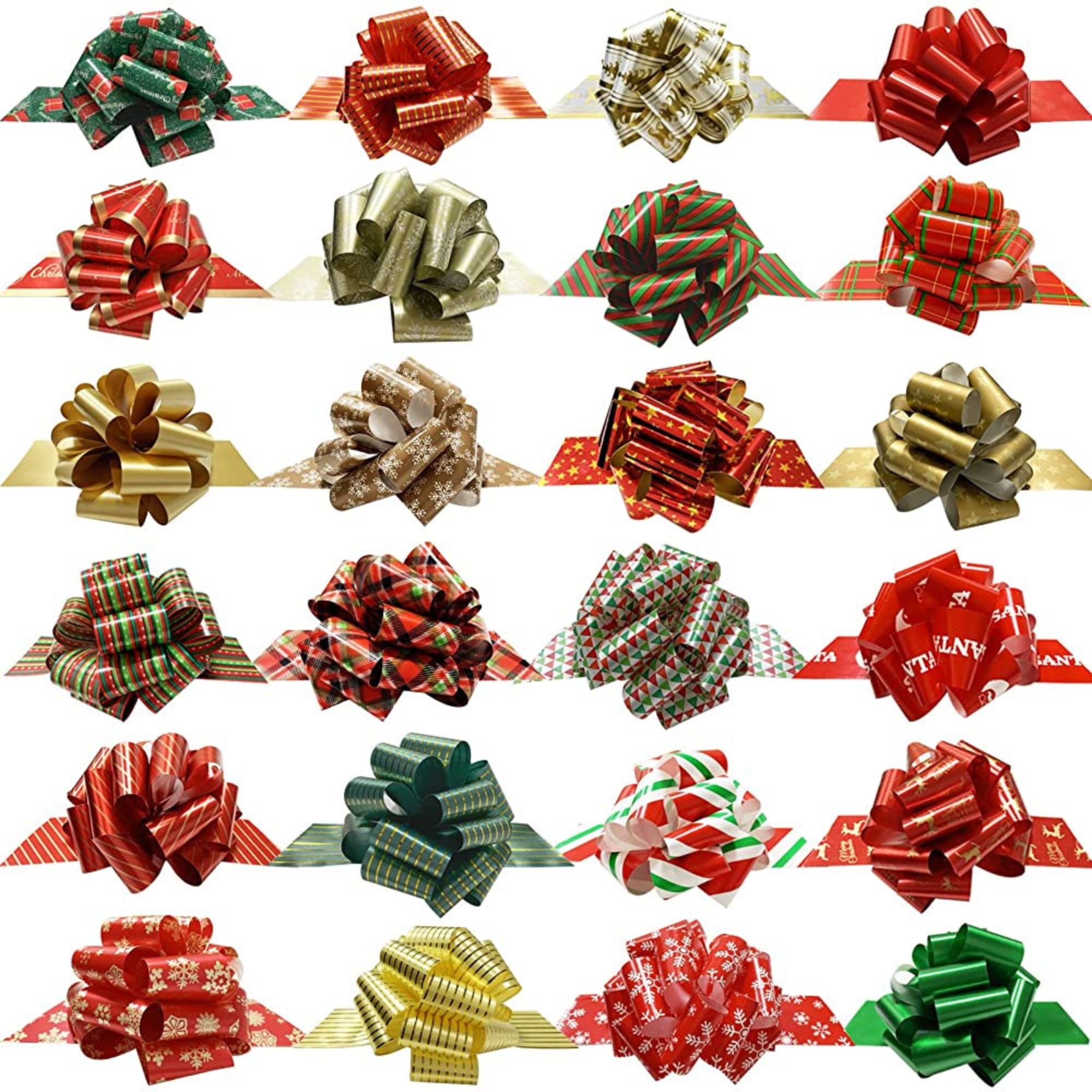 Festival Decorative Bows 3