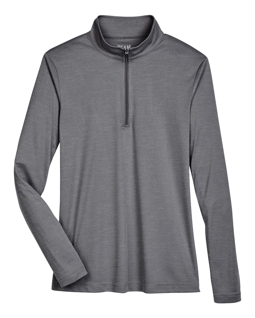 Women's Zone Sonic Heather Performance Quarter-Zip Pullover - TT31HW 38