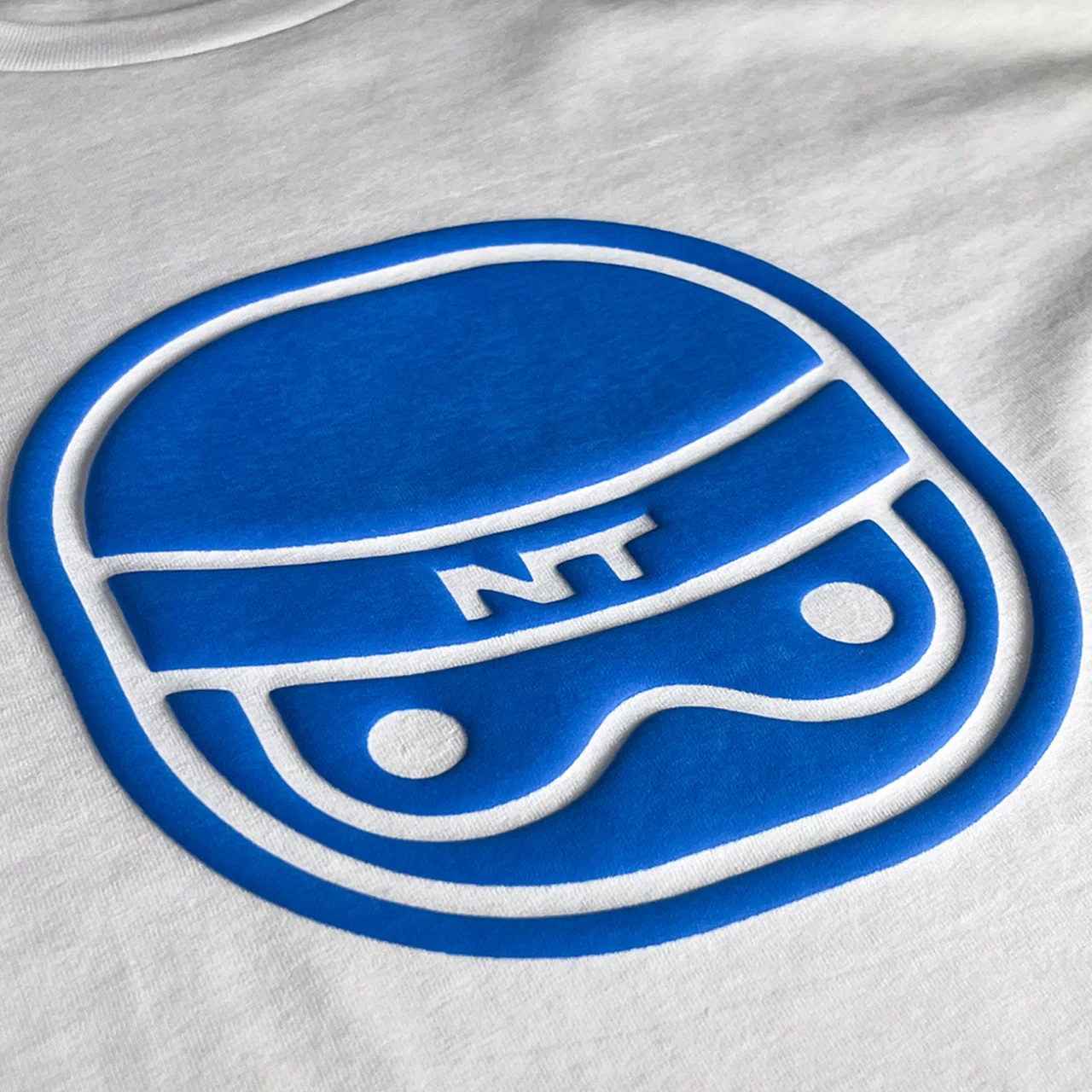 3D Puff Transfers - 1 Color Print 4