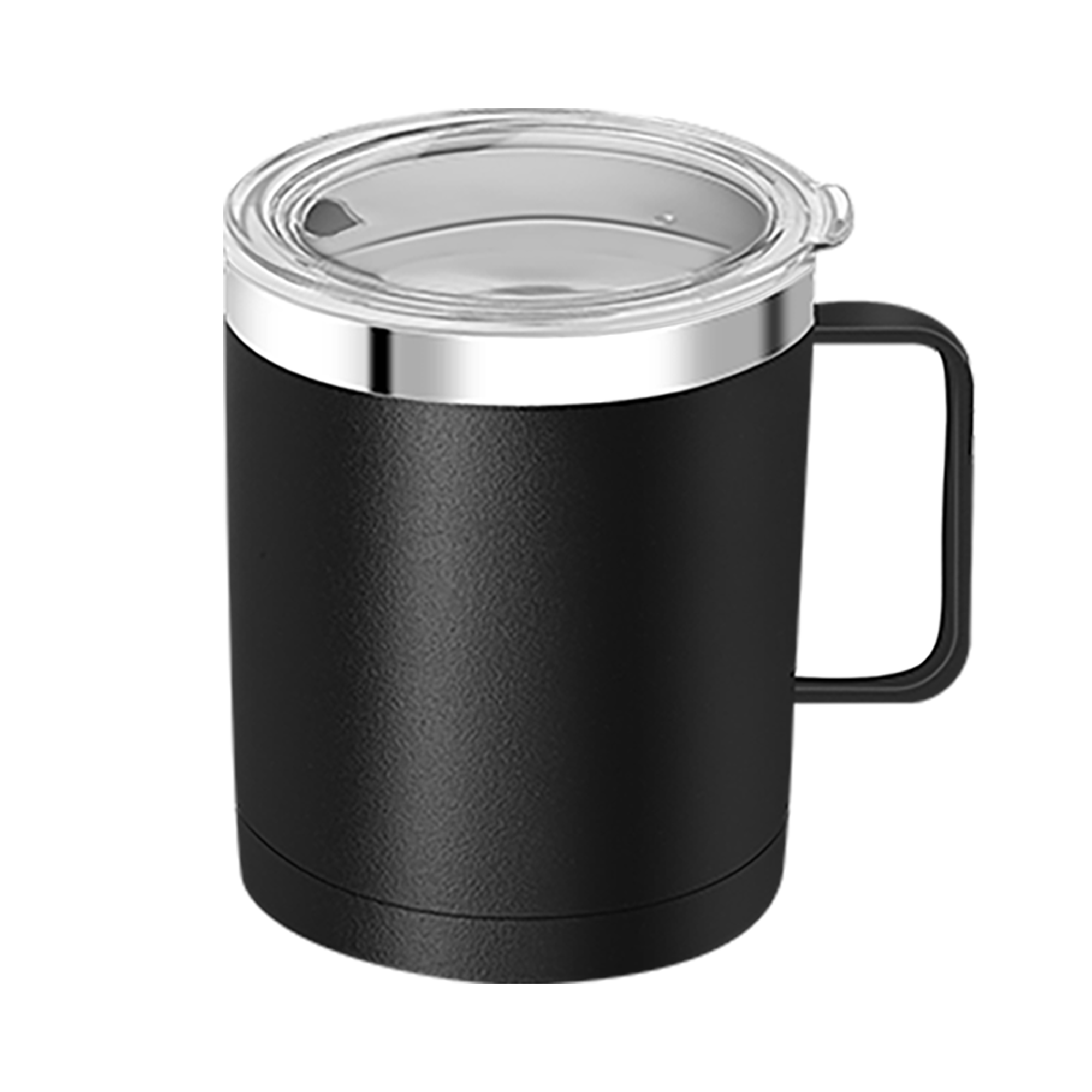 Vacuum Insulation Stainless Steel Mug - 12oz 7