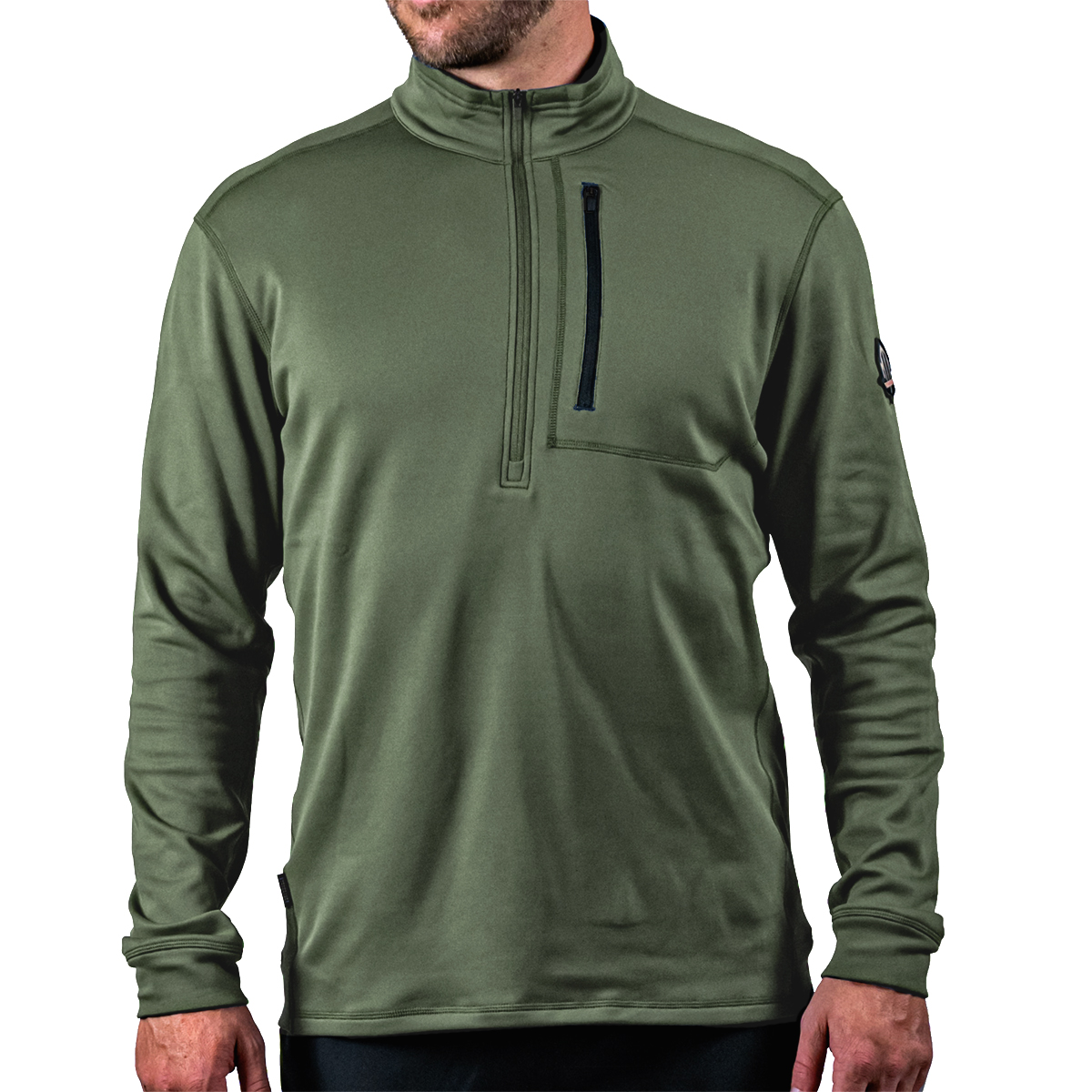 Mountain Standard Pathfinder 1/4 Zip Fleece 7