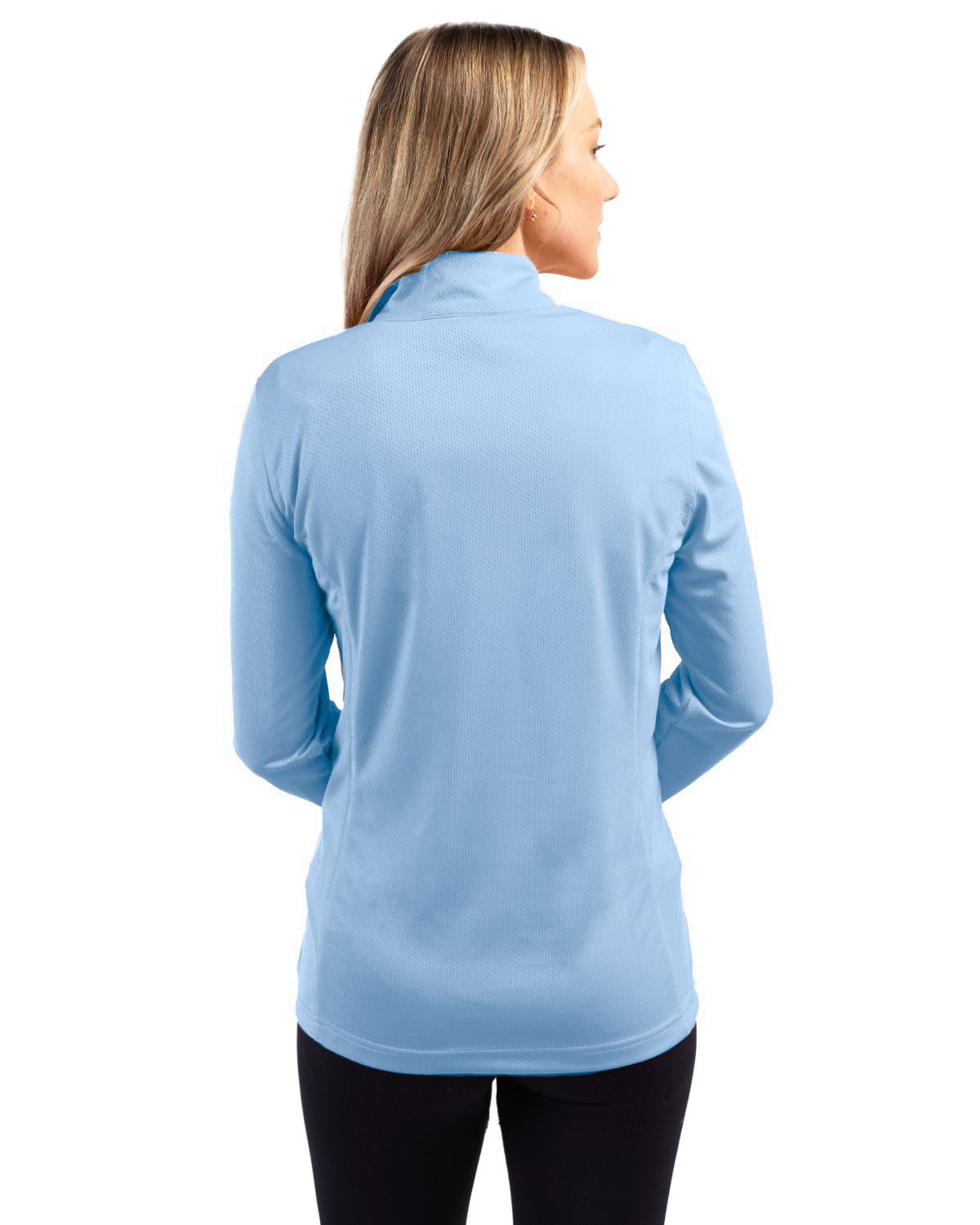 Clique Ice Pique Tech Womens Half Zip 35