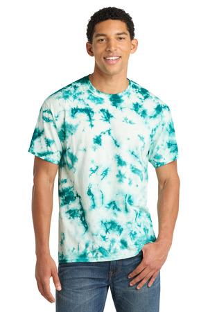 Port & Co Crystal Tie-Dye Tee PC145 94