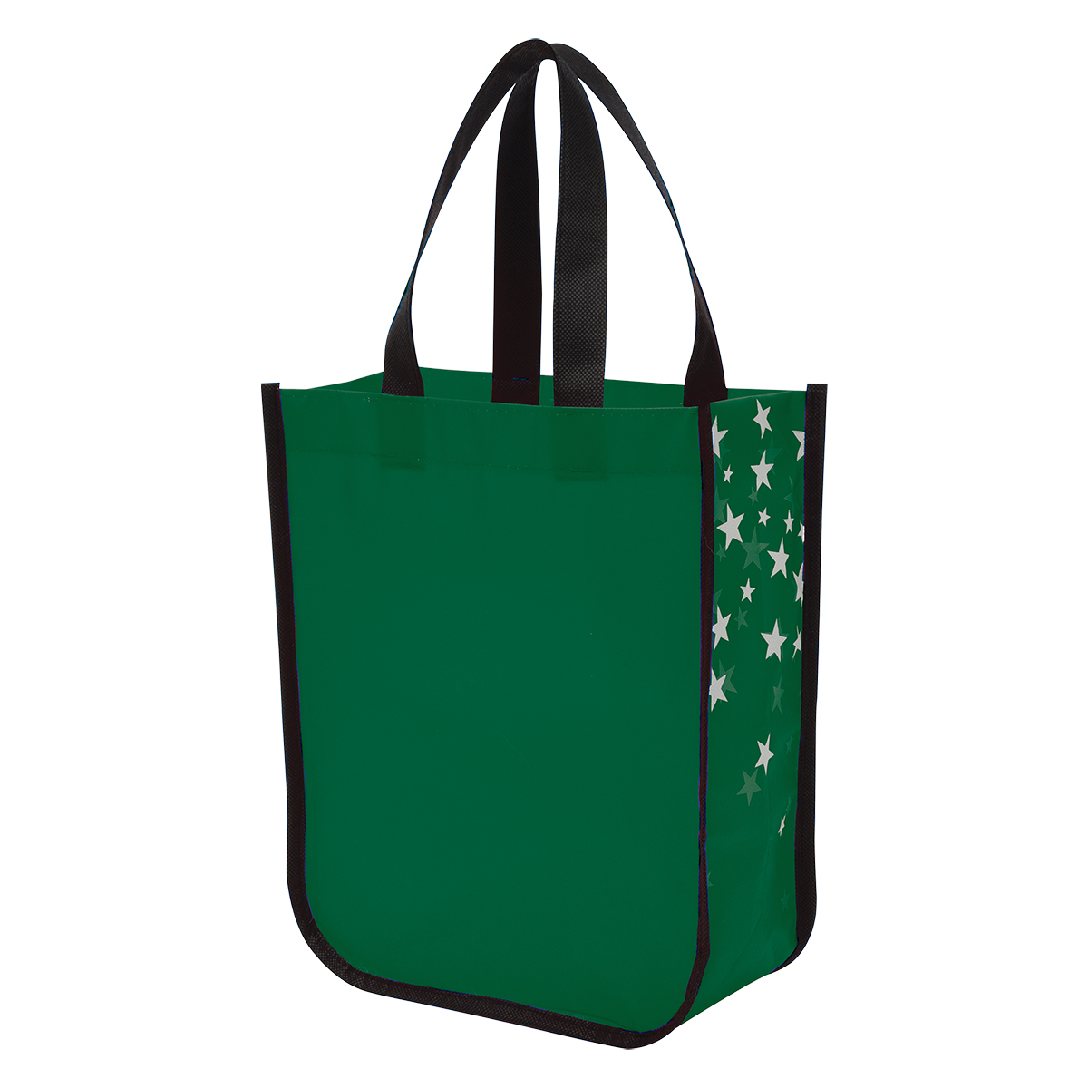 Star Struck Lola Laminated Recycled Non-Woven Tote Bag 8