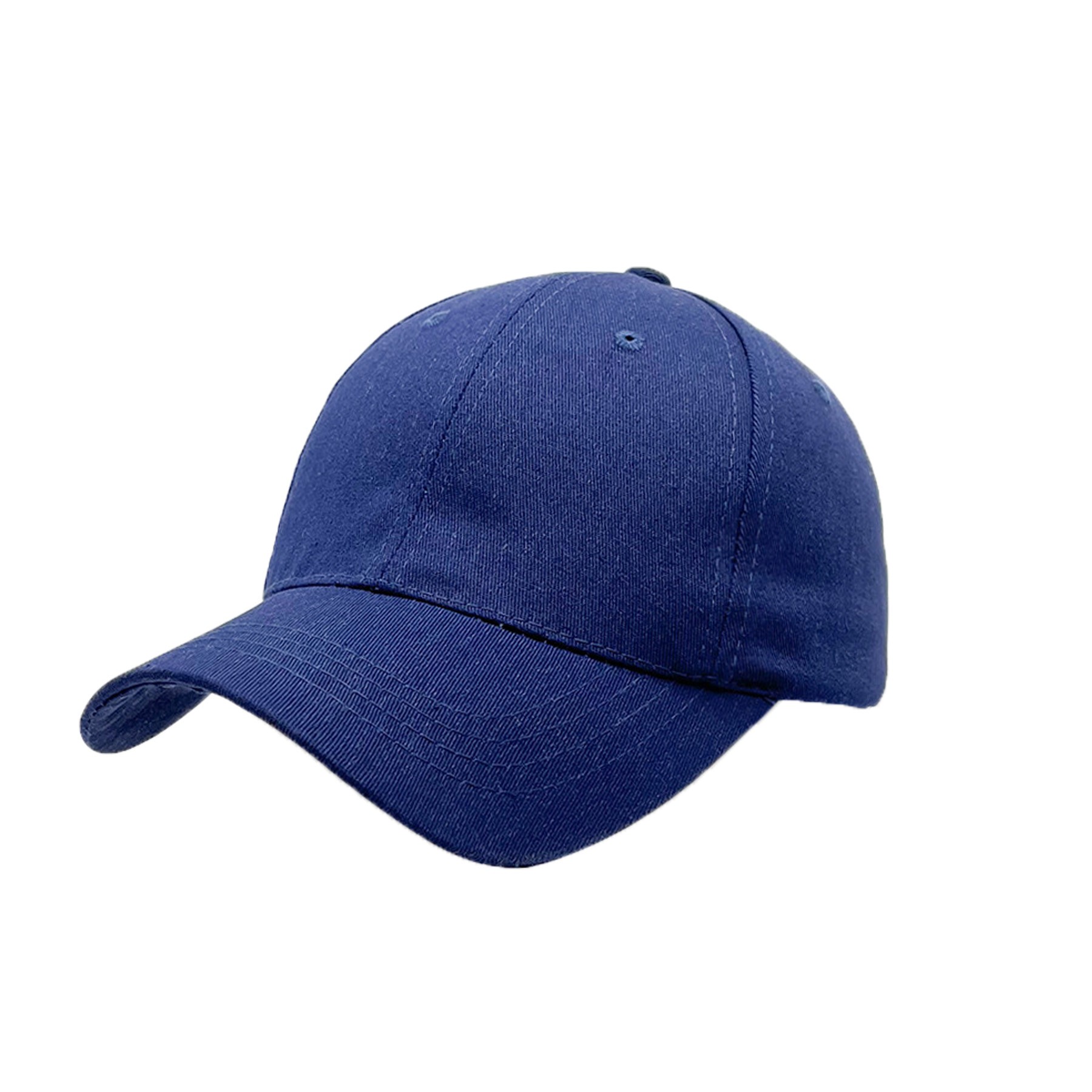 Cotton Twill Baseball Cap 7