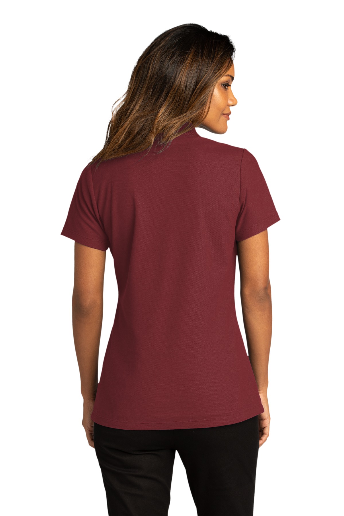 Port Authority® Women's SuperPro React Polo 63