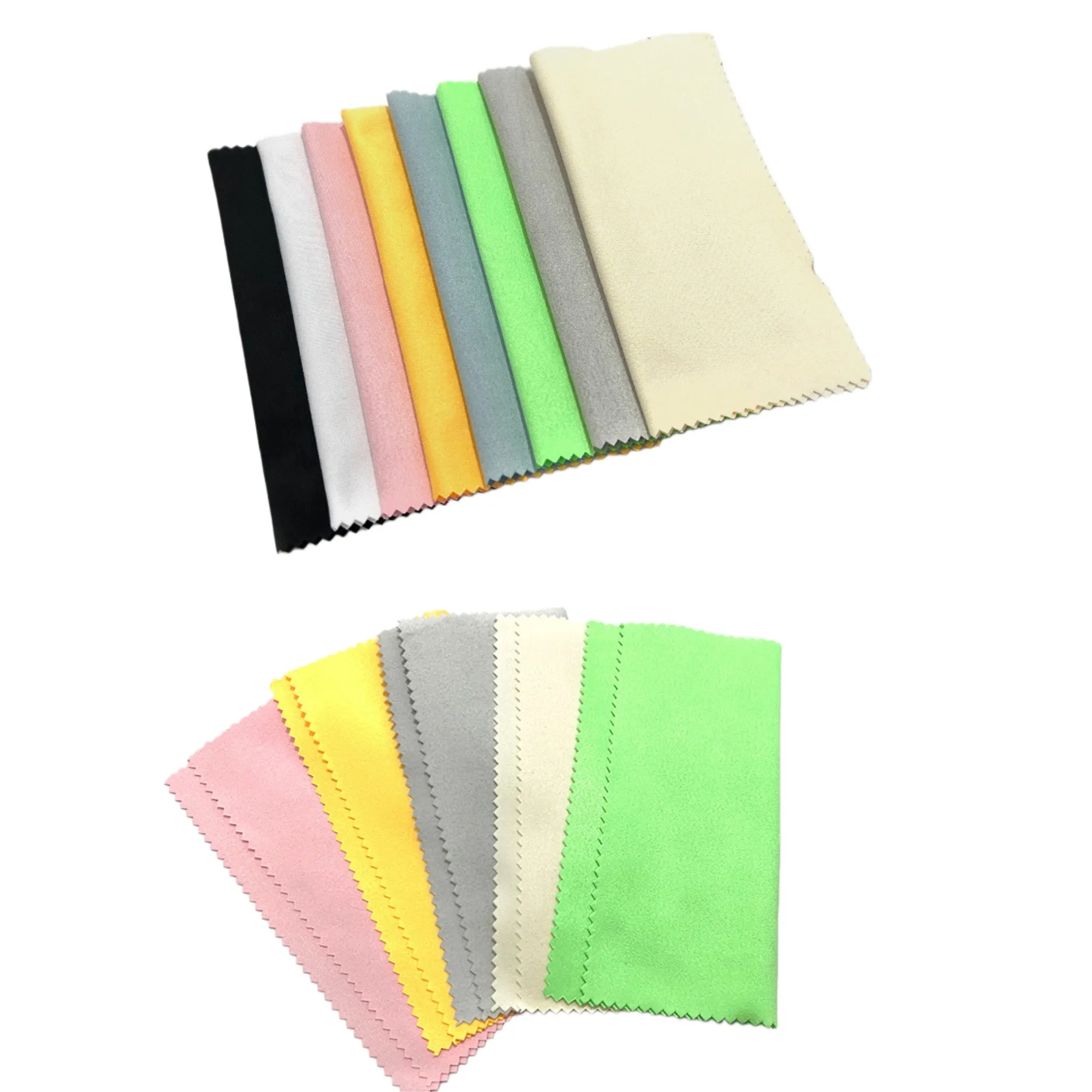 Microfiber Glasses Lens Cleaning Cloth for Wipe Screens 4