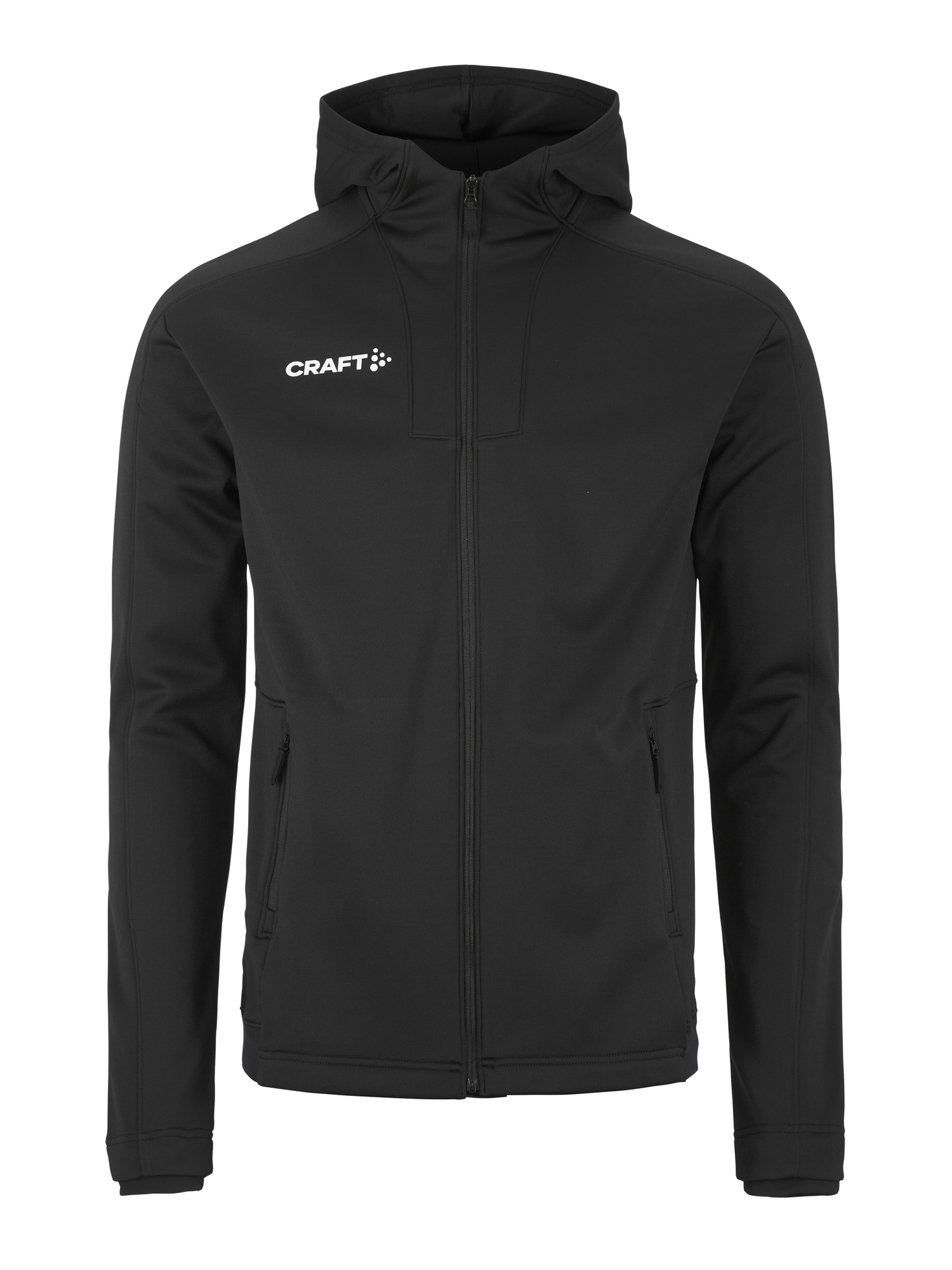 EVOLVE 2.0 BRUSHED HOOD JKT M 23