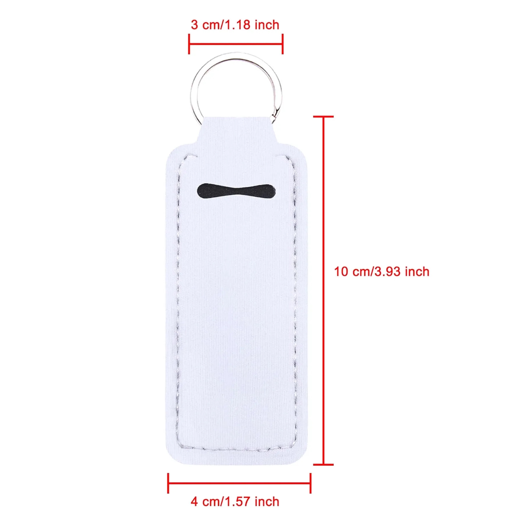 Chapstick Holder Lip Balm Sleeve Pouch 3