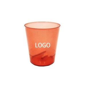 18Oz Disposable Clear Plastic Cup 4