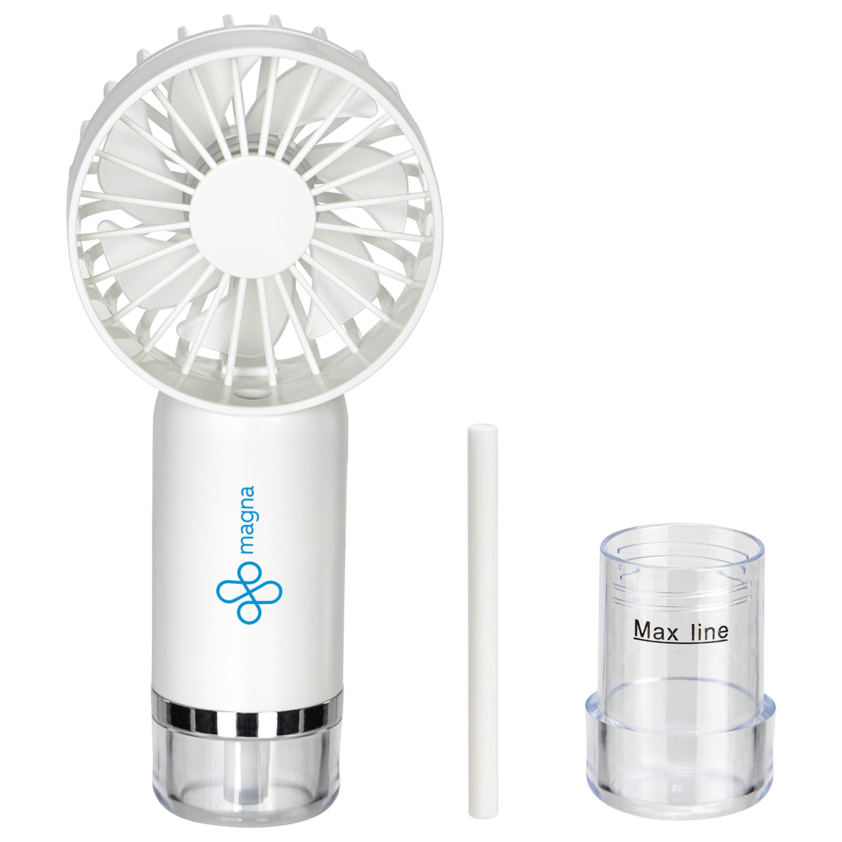 Best Buddy Tools ® Spritz Handheld Rechargeable Misting Fan 5