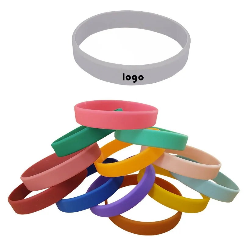 Silicone Fluorescent Bracelet 5