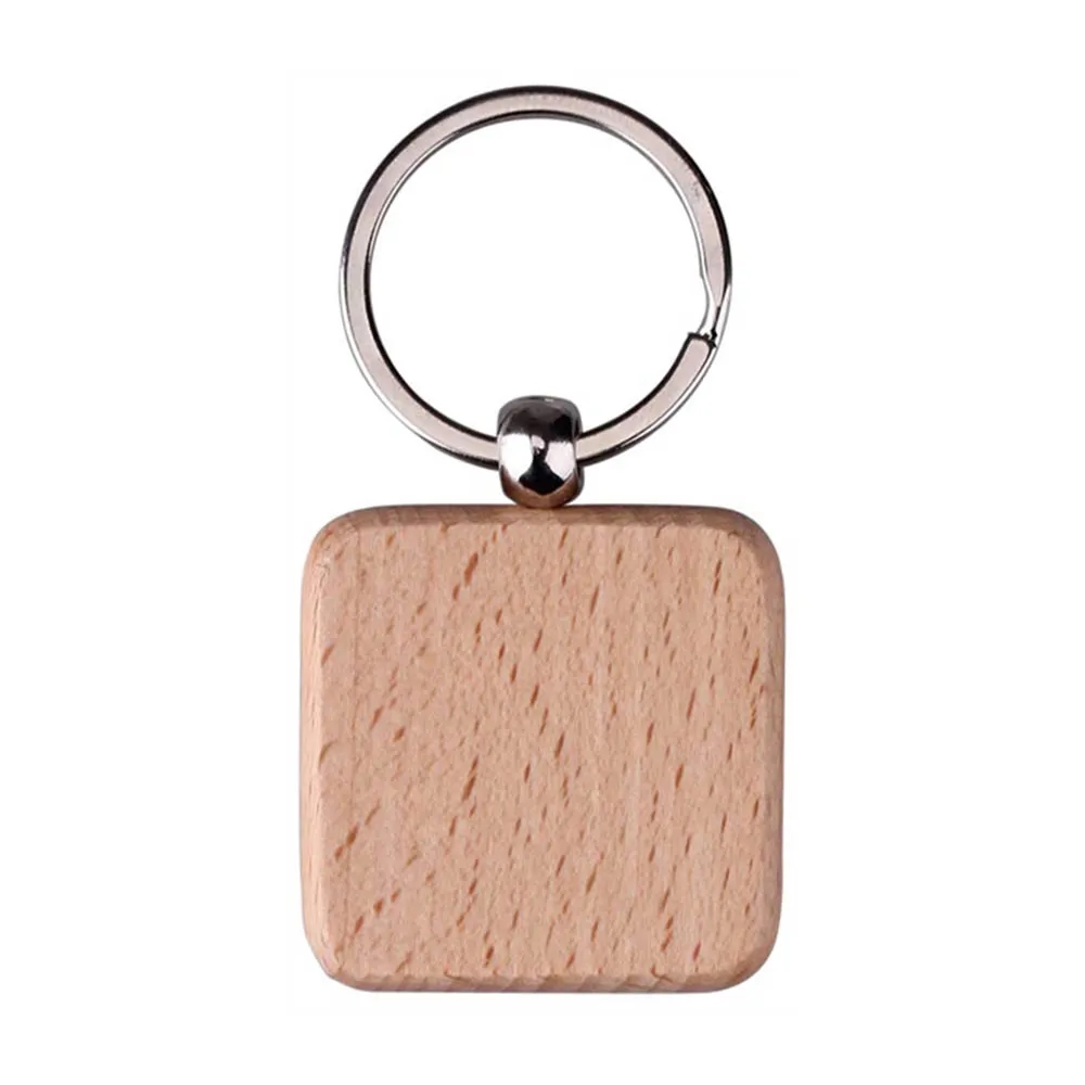 Promo ECO Friendly Wooden Key Holder 4
