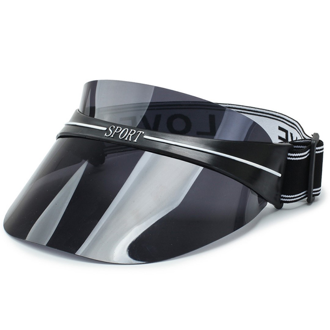 UV Protection Sports Visor Hats 4