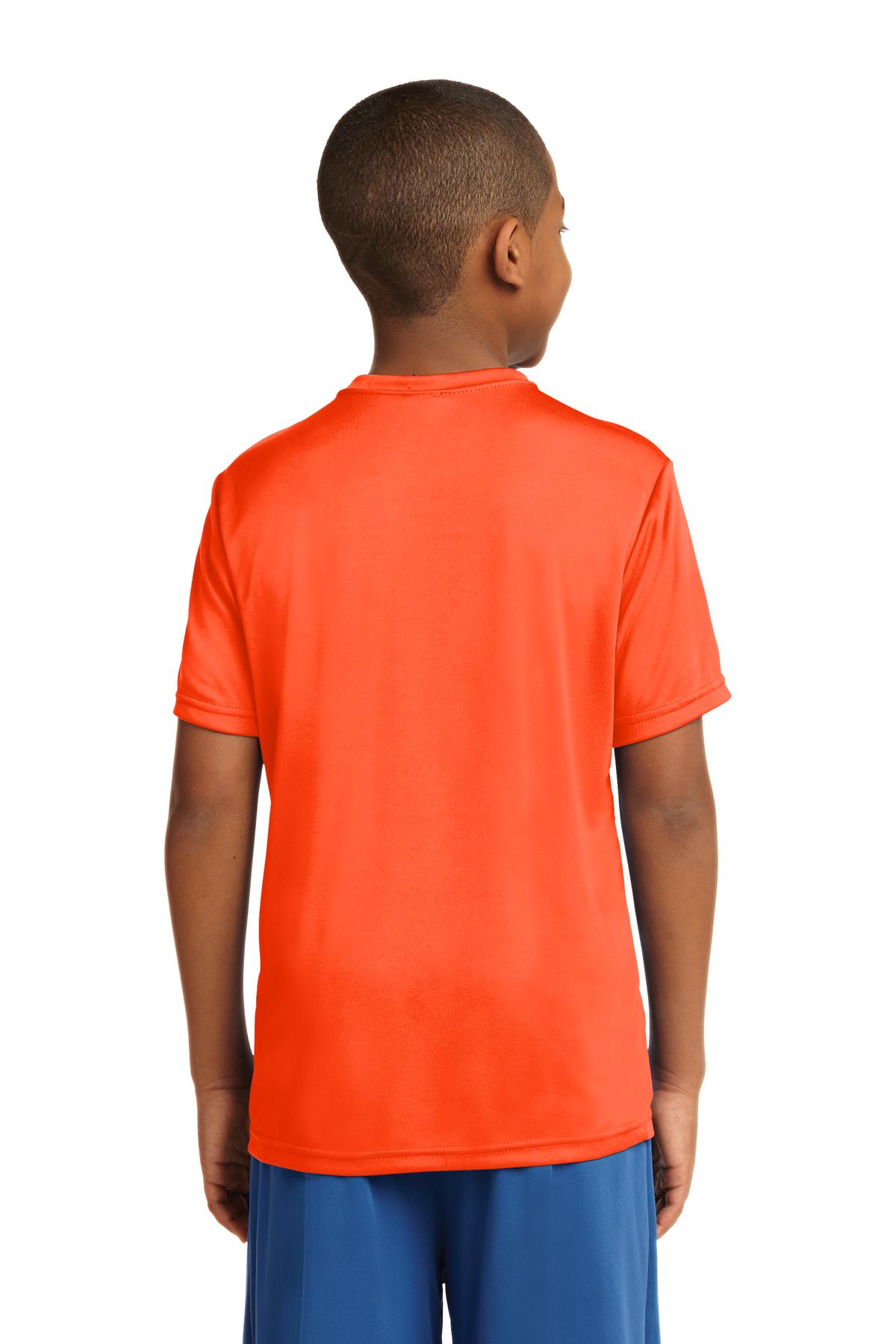 Sport-Tek Youth PosiCharge Competitor Tee. YST350 16