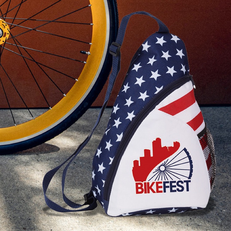 Ol' Glory Sling Bag 5