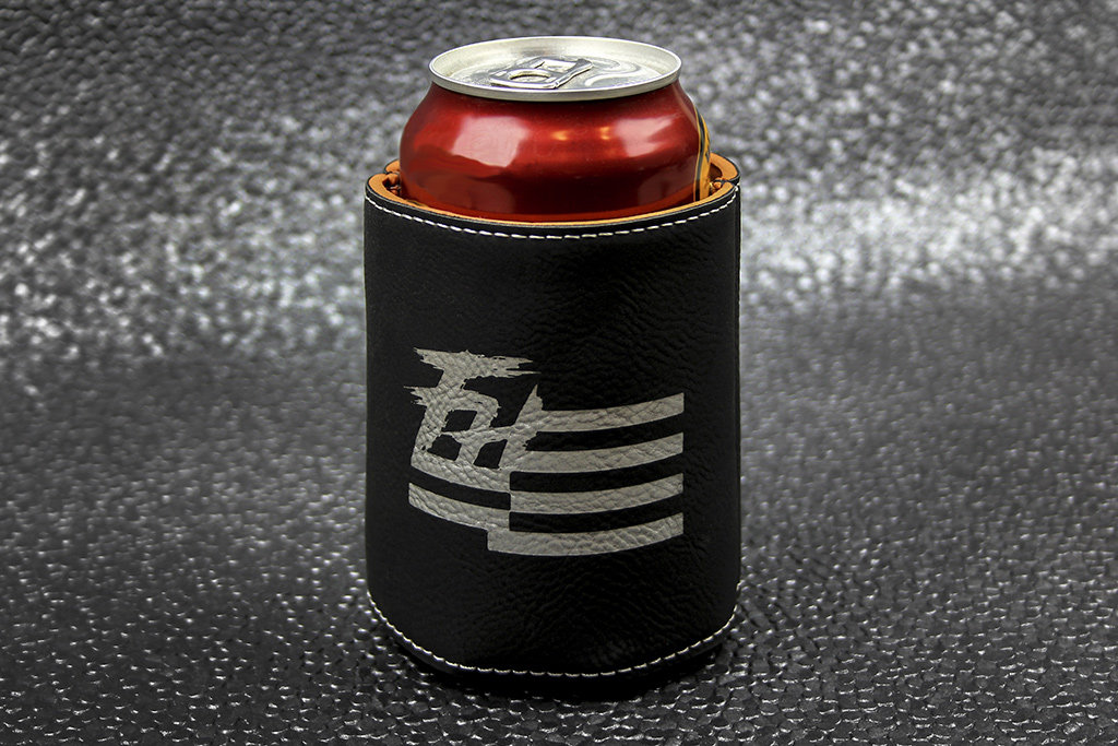 Leatherette Beverage Holder 2