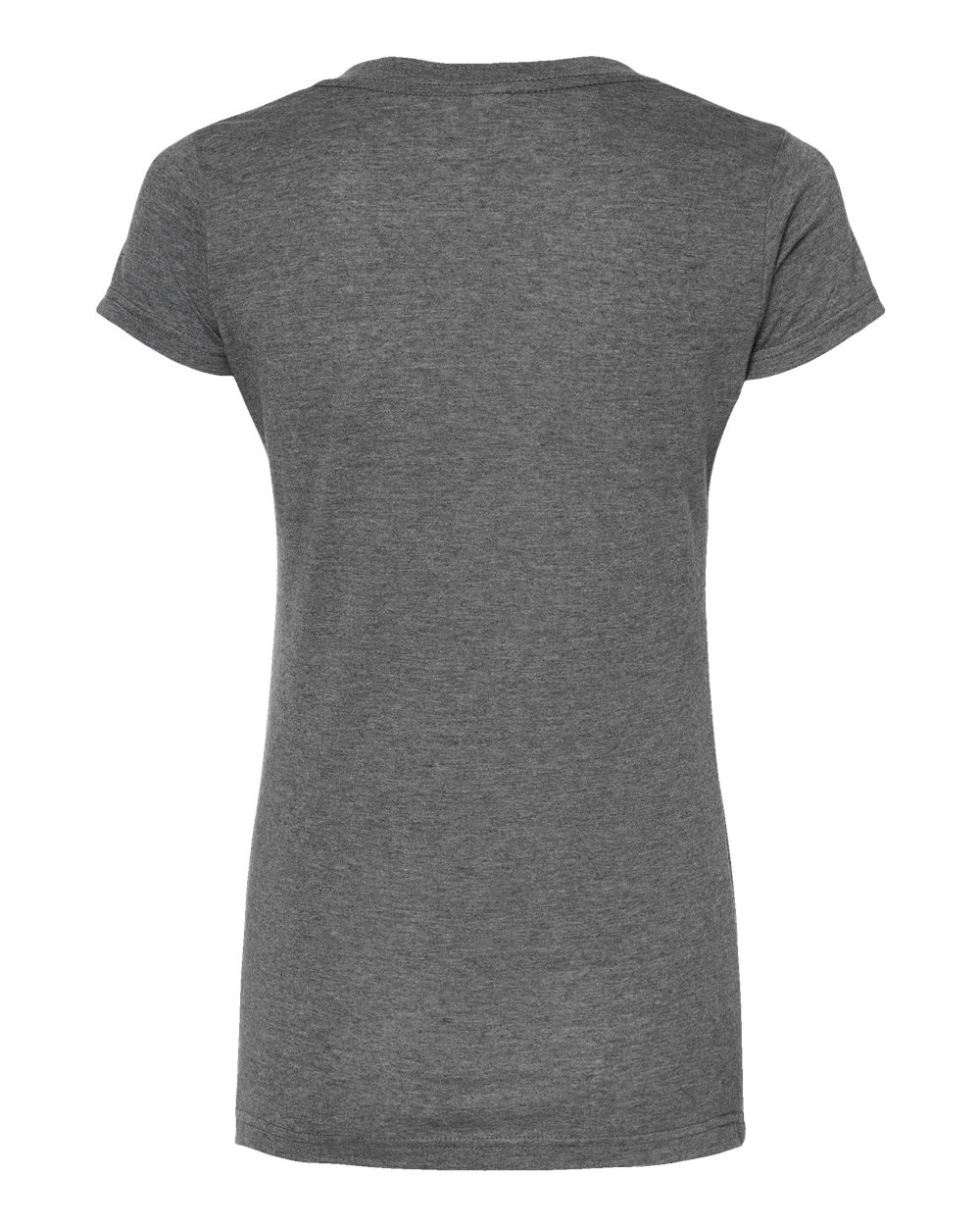 Women's Poly-Rich V-Neck T-Shirt - 244 27