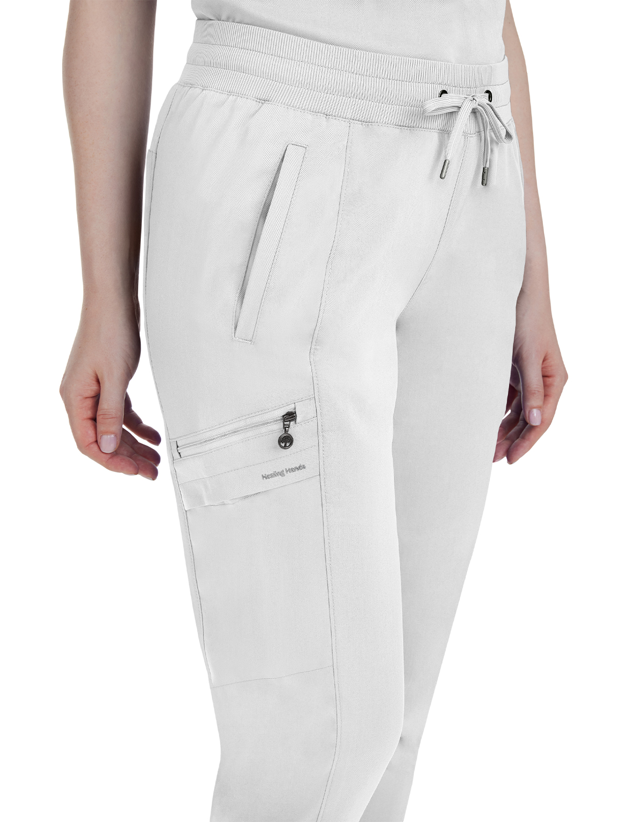 Healing Hands - HH Purple Label - Women's 7-Pocket Toby Modern Fit Pant 34