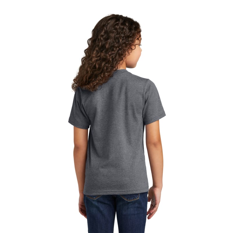 Port & Company Youth Tri-Blend Tee 15