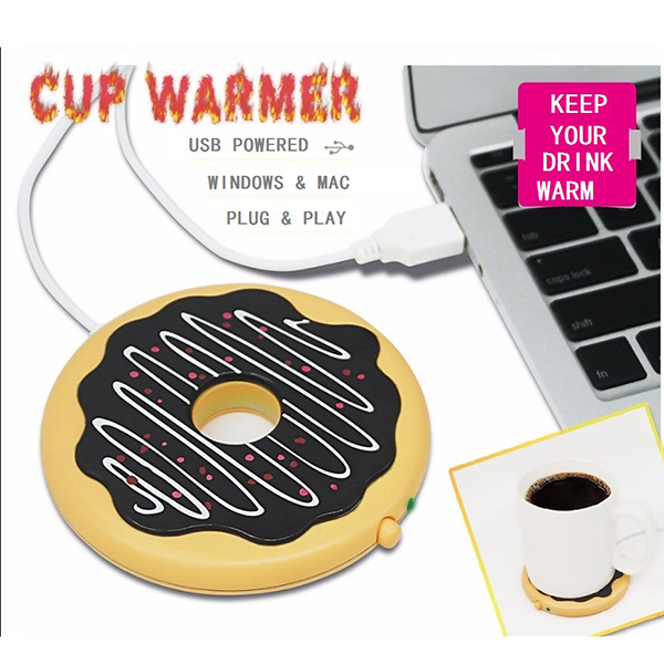 USB Coffee Mug Warmer Cup 5