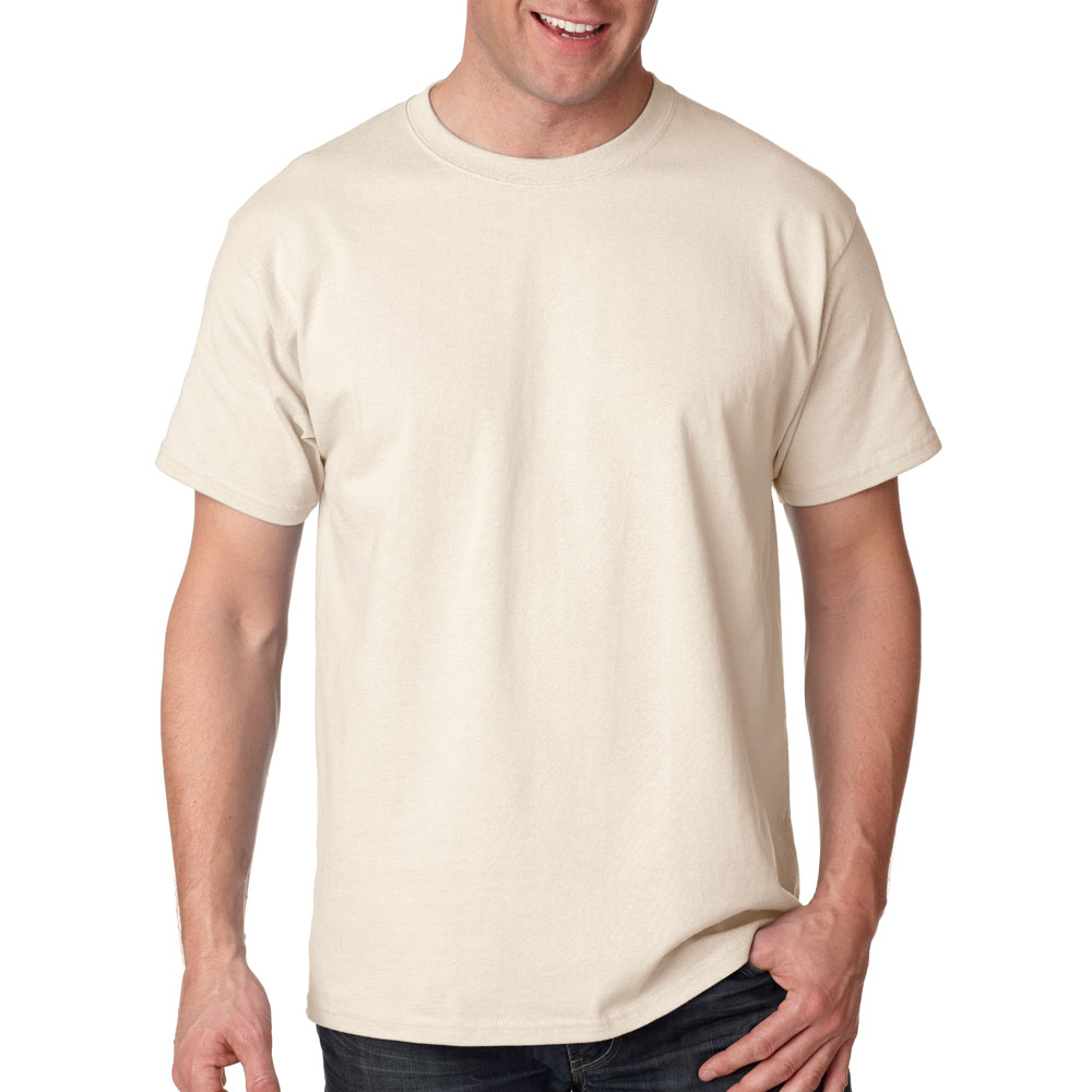 6.1 oz 100 % Open End Cotton Preshrunk 70