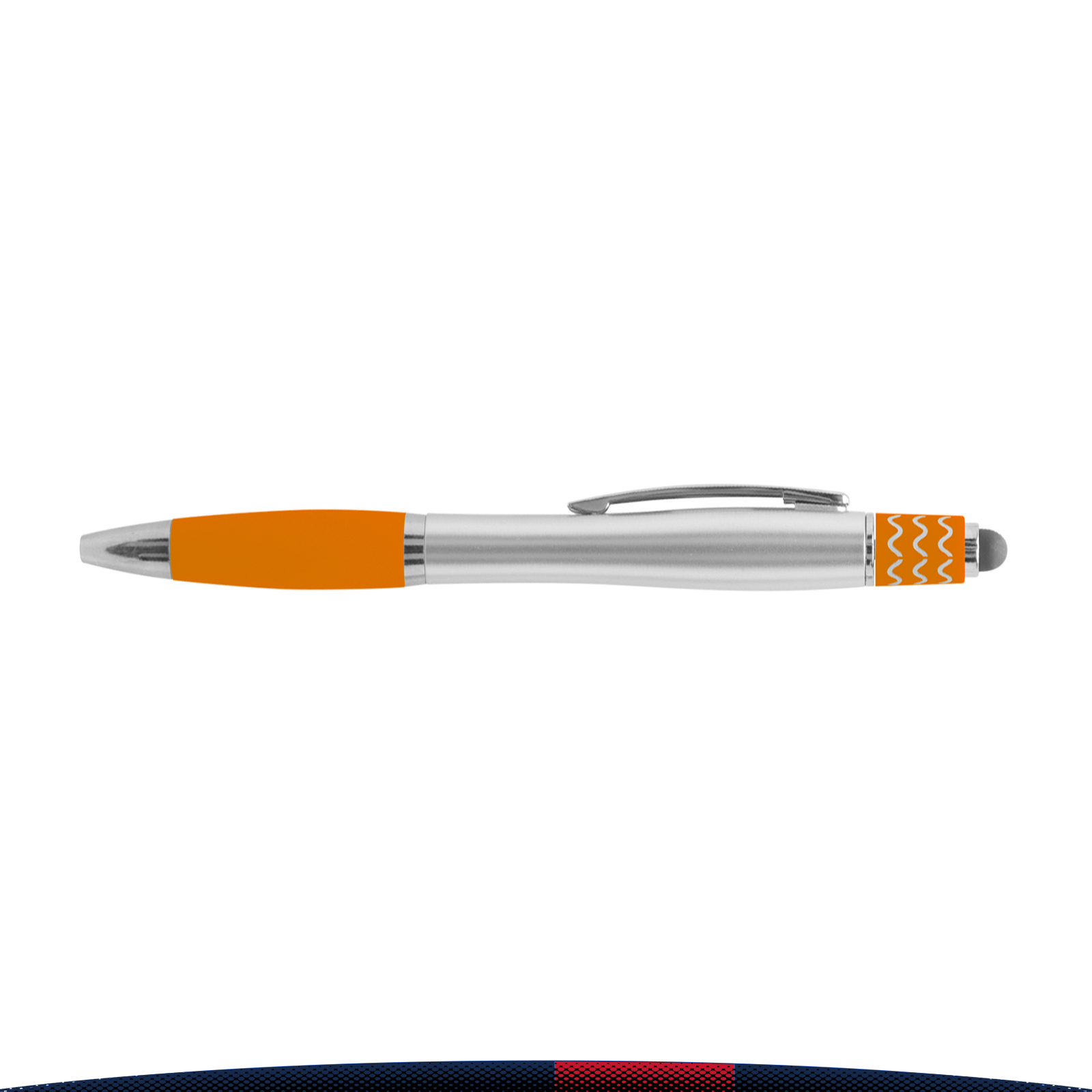 Wesley Spin It Curvaceous Stylus Pen 10