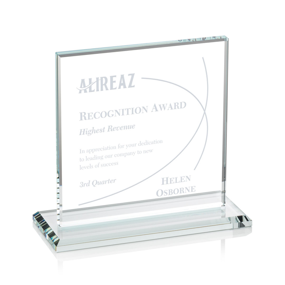 Sahara Award - Clear 16