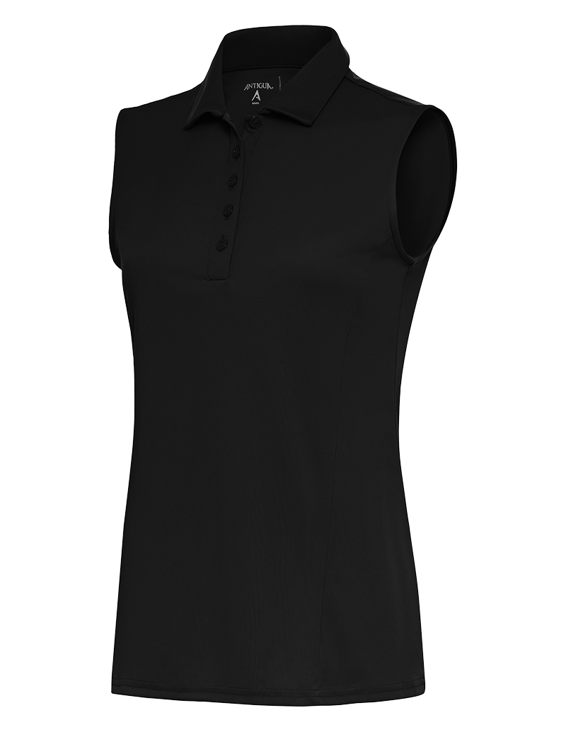 Tribute Women's Sleeveless Polo 13