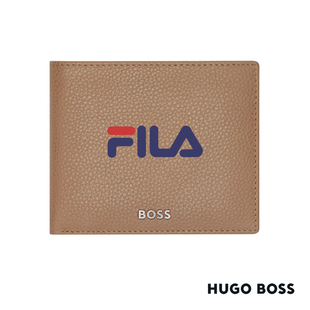Hugo Boss® Classic Grained Money Wallet 4