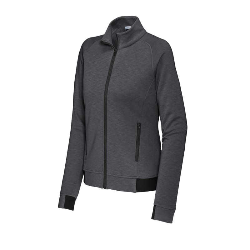 Sport-Tek Women's PosiCharge Strive Full-Zip 17