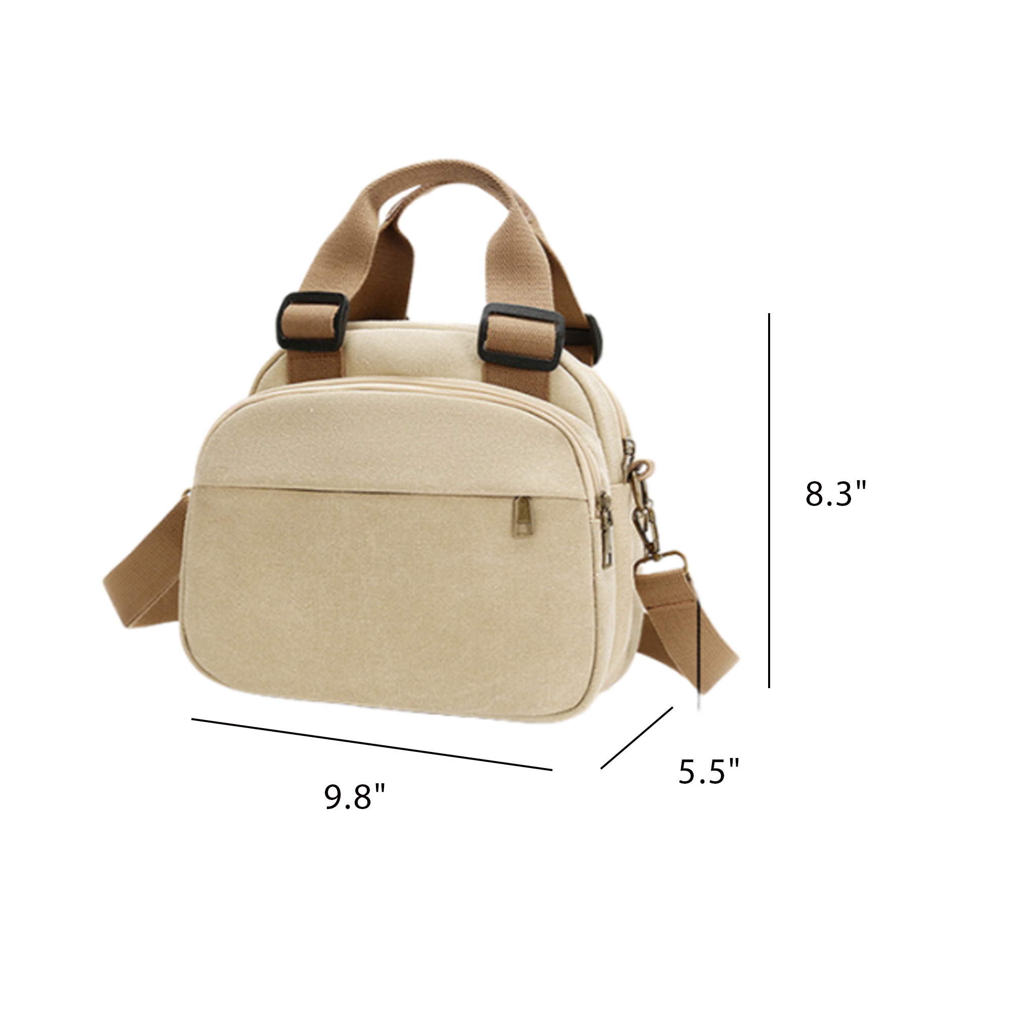 Travel Shoulder Bags Handbag 3