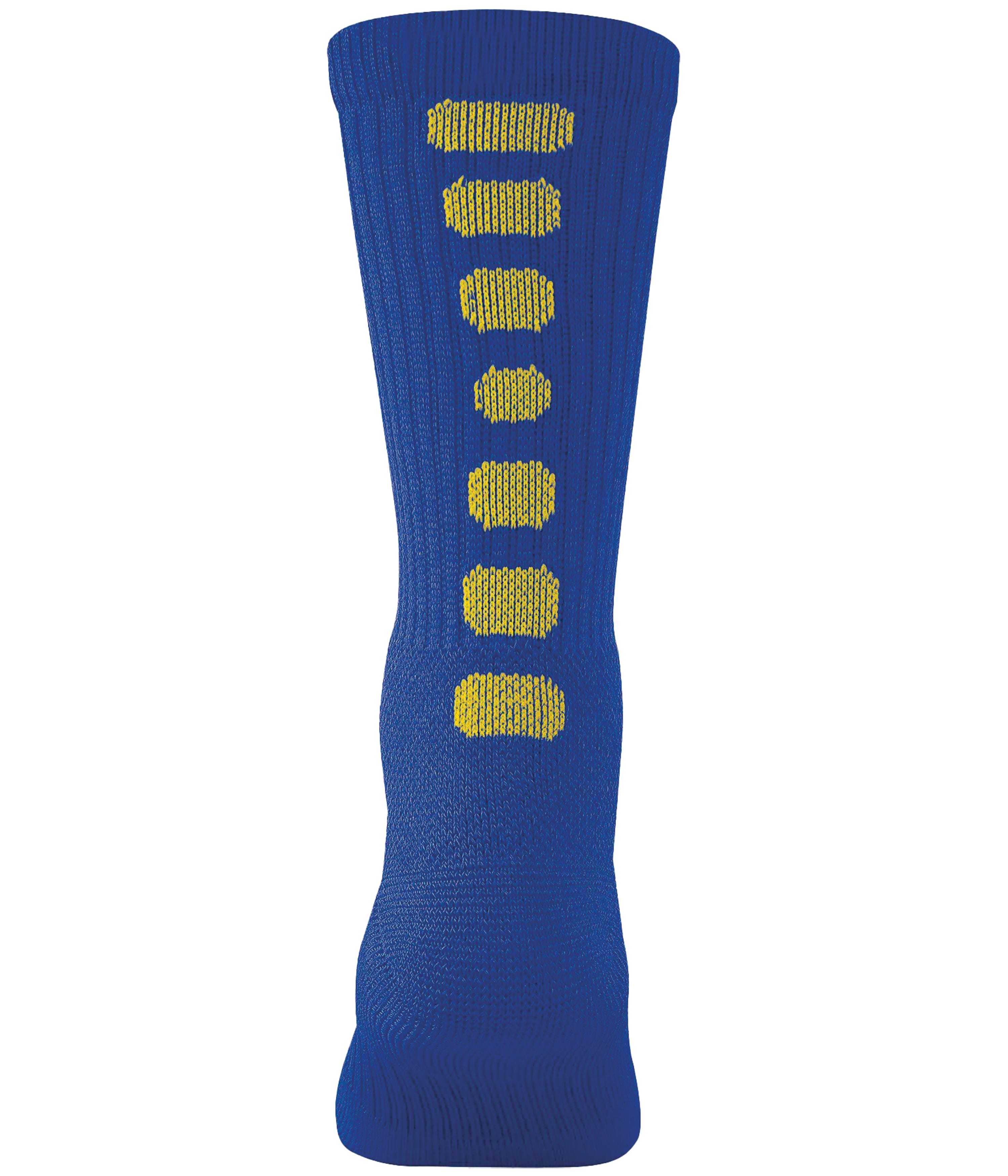 Color Block Crew Socks 6