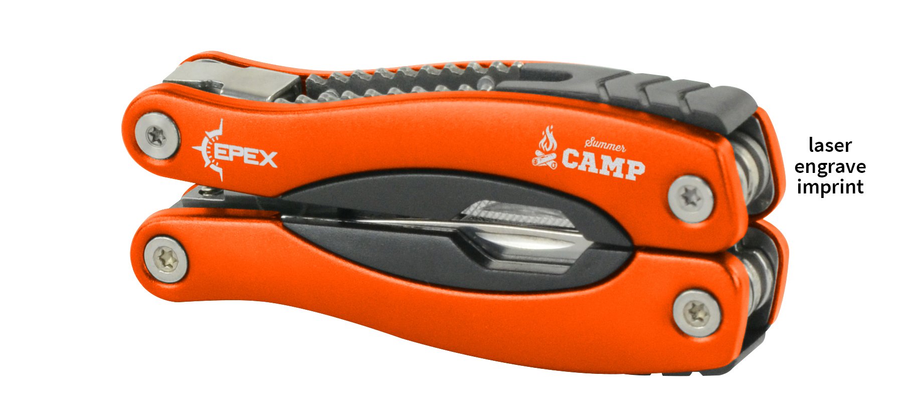 EPEX® Appalachian Trail 16-in-1 Multi Tool 12