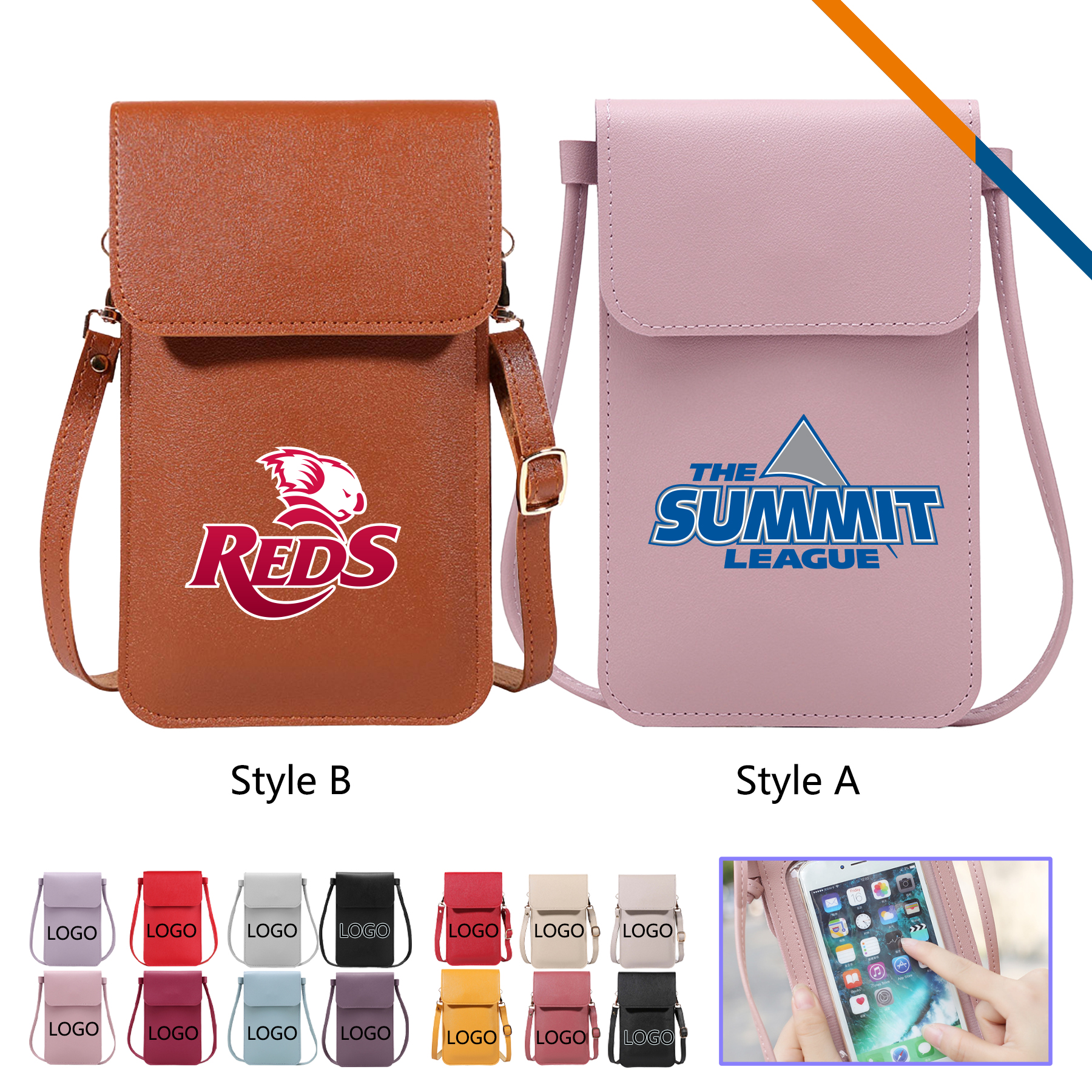 Ace Crossobdy Phone Bag