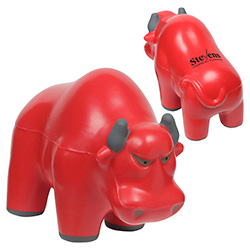 Wall Street Bull Stress Reliever 16