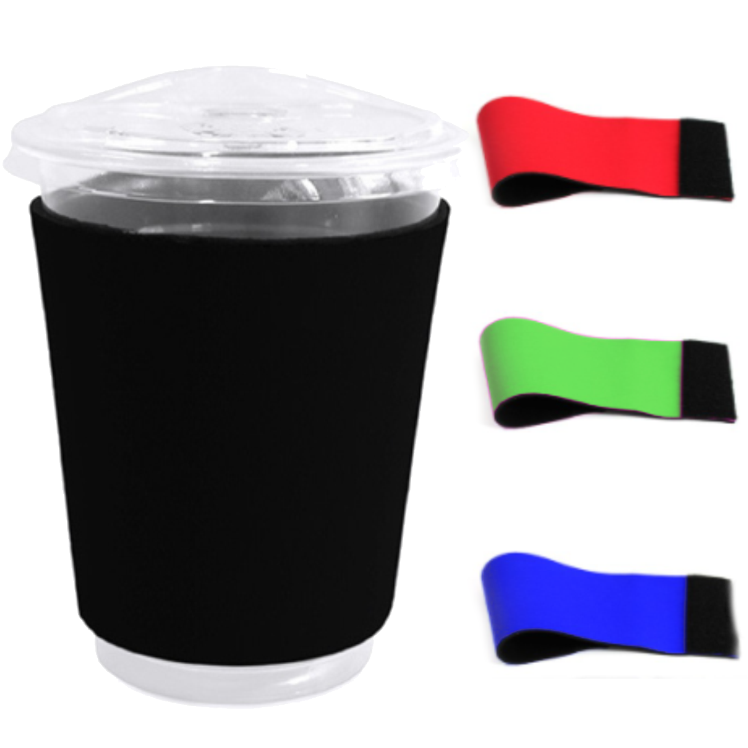 Waterproof Insulated Neoprene Cup Sleeve 11