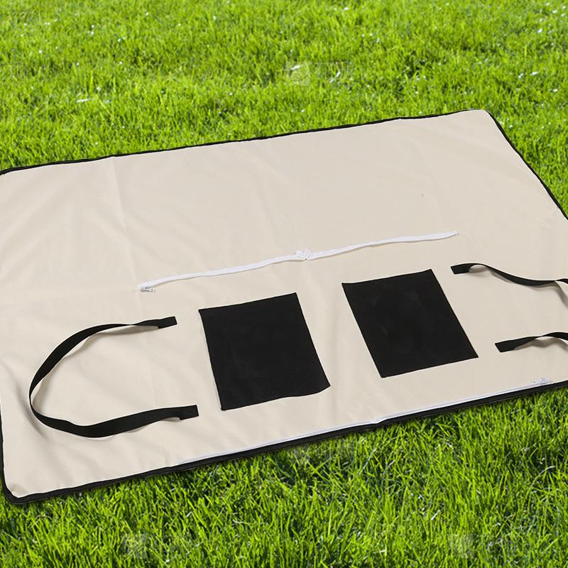 Portable Oxford Fabric Picnic Mat 2