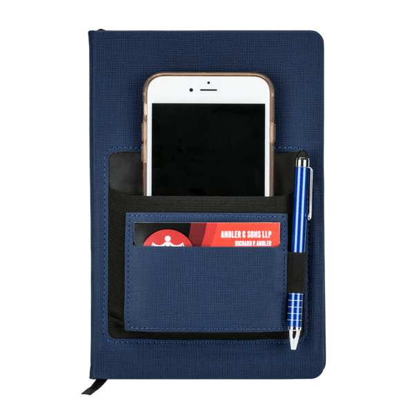 Multi Pocket Notebook 23