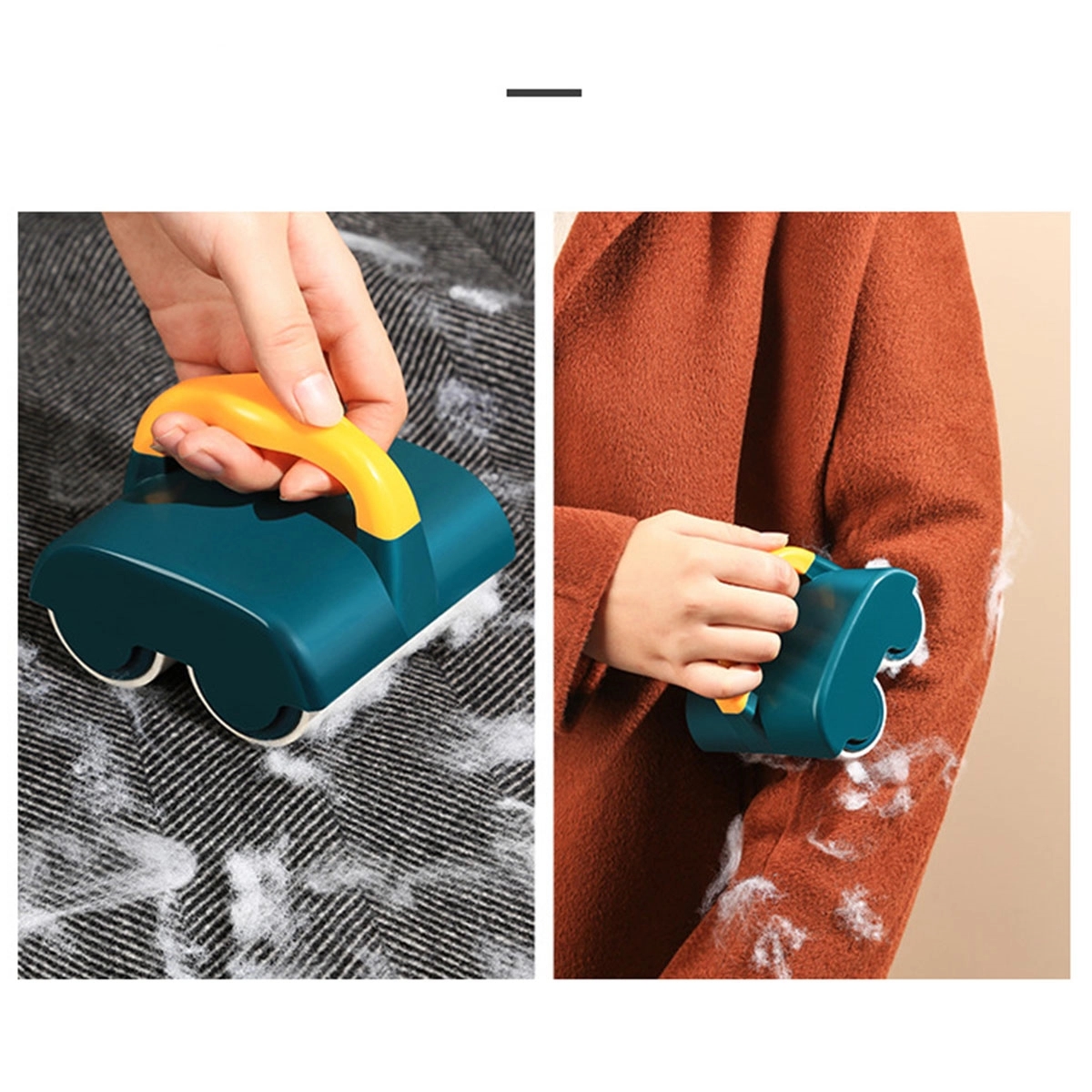 Double Roller Lint Rollers 2