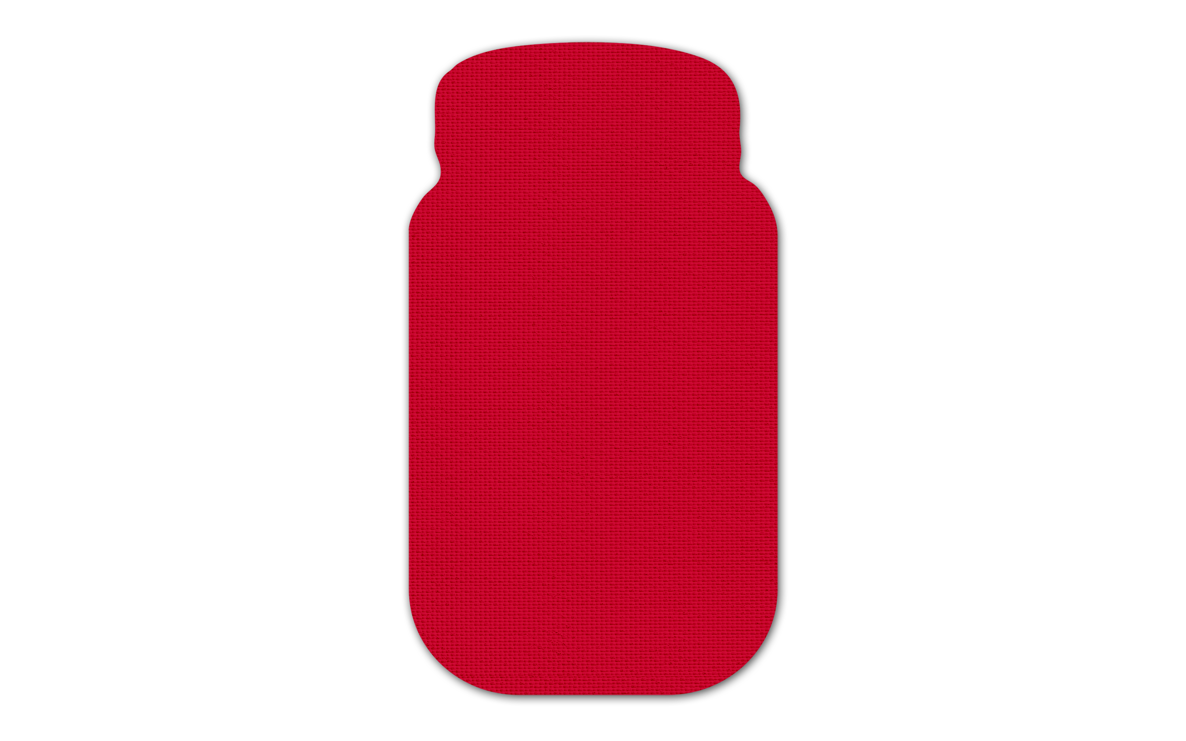 Mason Jar Vinyl Jar Opener 66