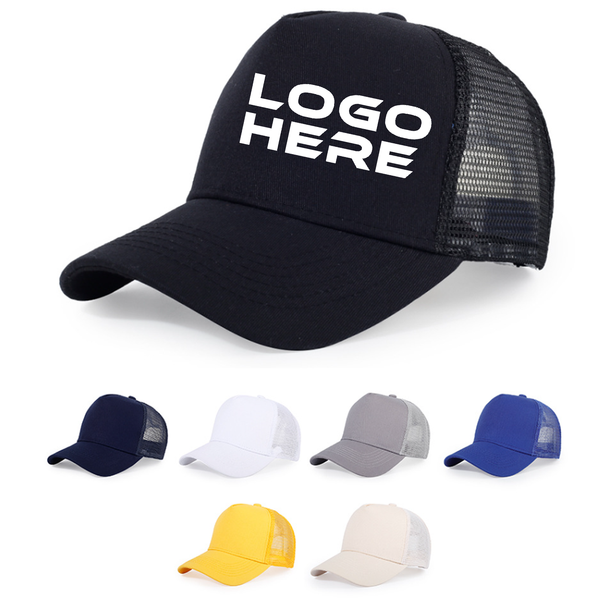 Light Board Sponge Baseball Cap 2