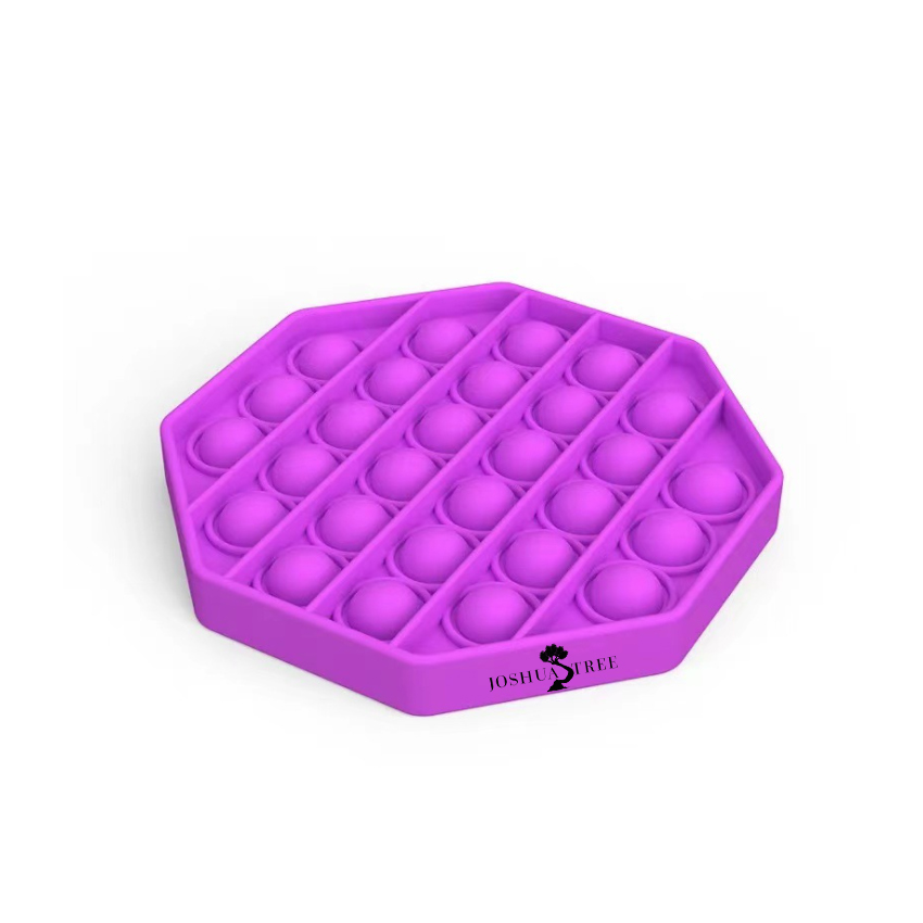 Pop Fidget Toy (Octagon) 10
